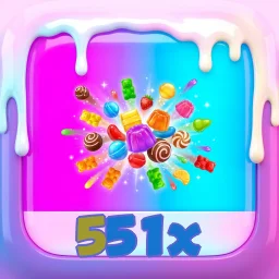 551x