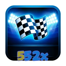552x