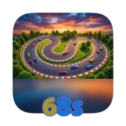 68s