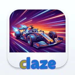 claze
