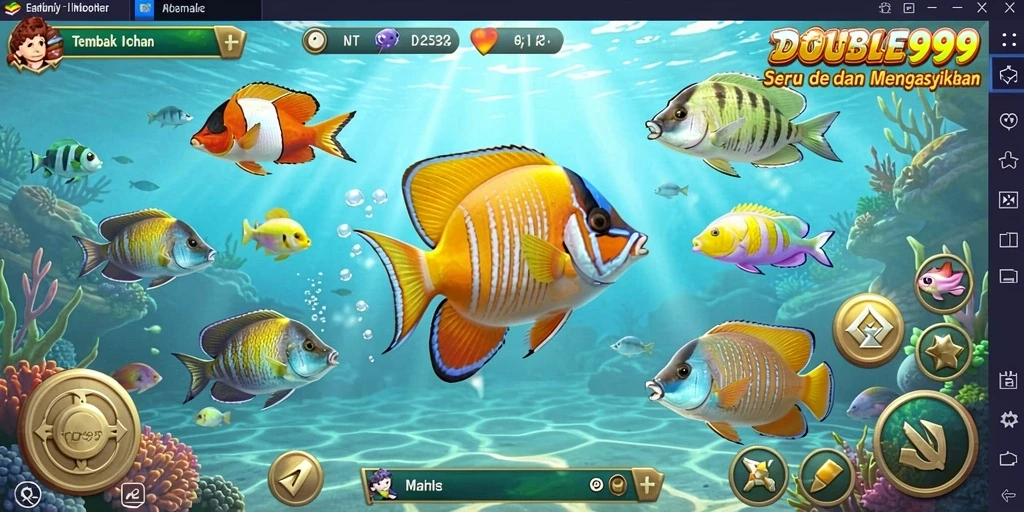 Visual de R8SLOTS